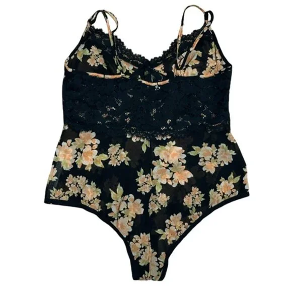 NWOT Free People intimately Monday Morning Bodysuit - Size Small - Picture 13 of 16